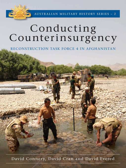 Title details for Conducting Counterinsurgency by David Connery - Available